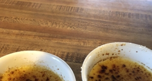 Classic Infused Creme Brulee