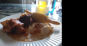 Jane's Barbecued Short Ribs