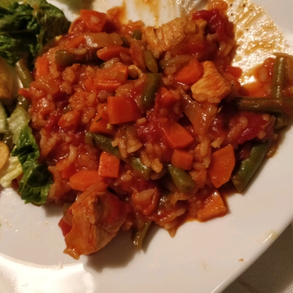 Jollof Rice