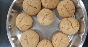 Chewy Coconut Cookies