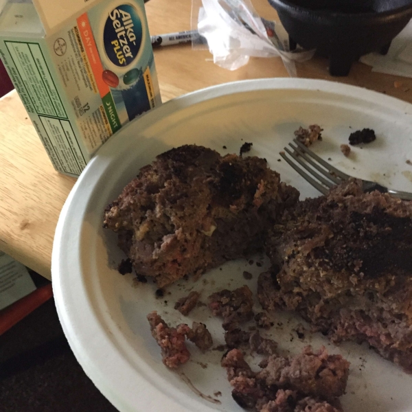 Grilled Bison Burgers