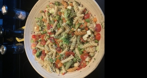 The Perfect Picnic Pasta Salad