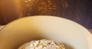 No-Knead Dutch Oven Bread