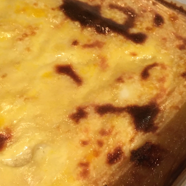 Cassava Cake