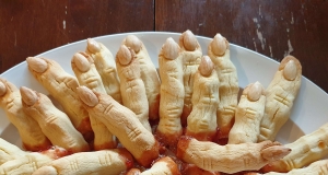 Spooky Witches' Fingers