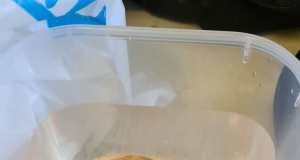 Soft-Boiled Eggs in the Microwave