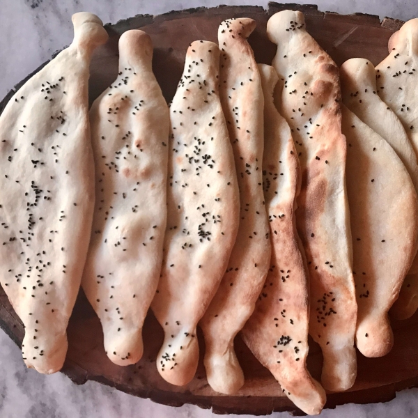 Samoon (Iraqi Flatbread)