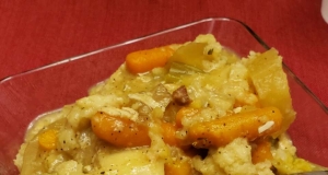 Campbell's® Slow-Cooker Chicken and Dumplings