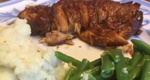 Golfer's Chicken in the Slow Cooker