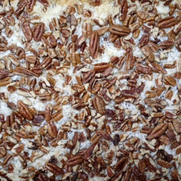 Magic Cookie Bars from EAGLE BRAND