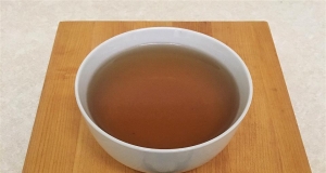 Hoshi-Shiitake Dashi