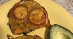The Best Veggie Sandwich