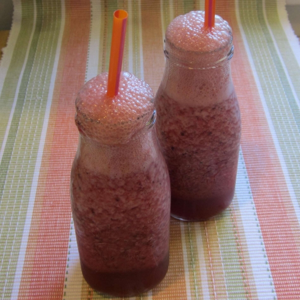 Berrylicious Frozen Sangria Slush