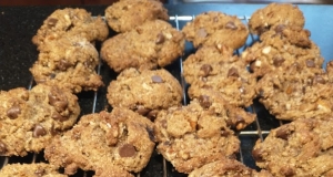 Gluten-Free Chocolate Chip Cookies with Almond Flour