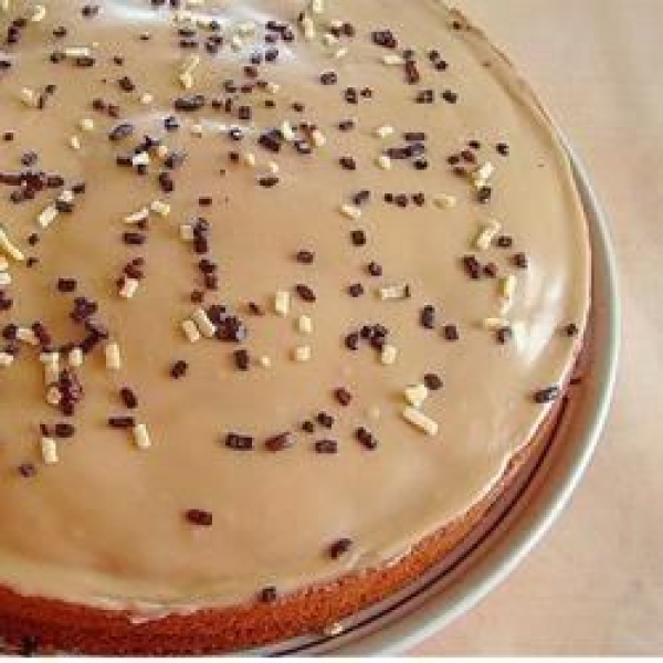 Auntie's Buttermilk Cake