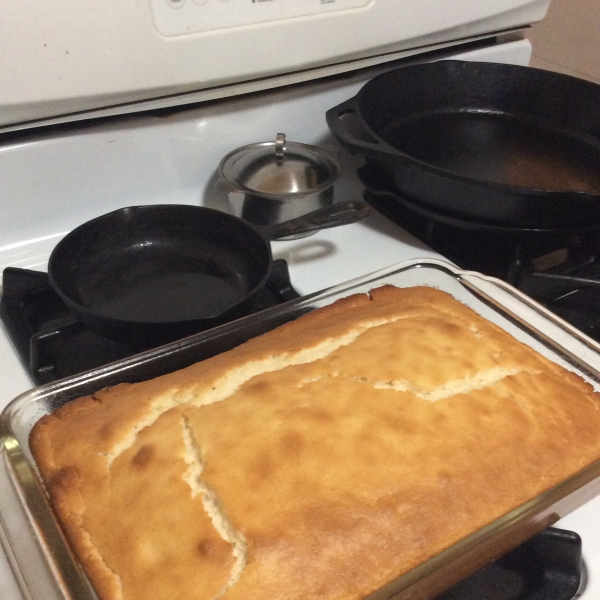 Auntie's Buttermilk Cake