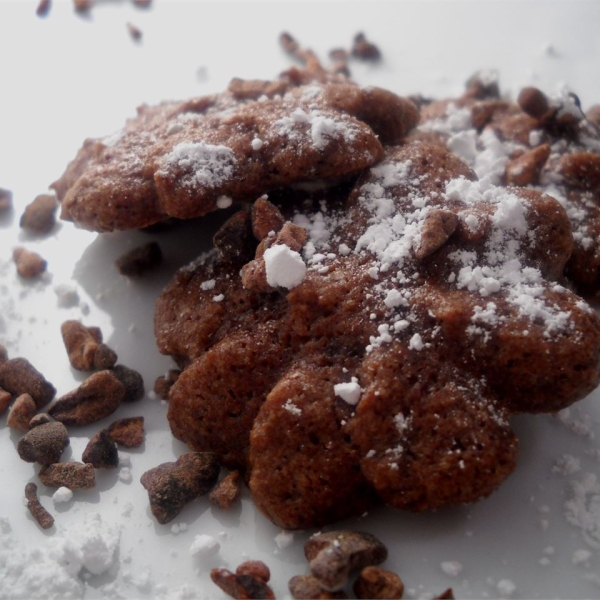 Chocolate Doodles