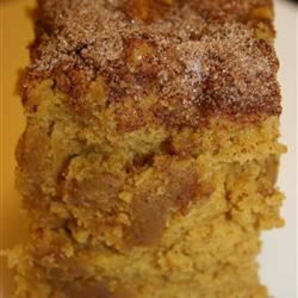 Snickerdoodle Cake I