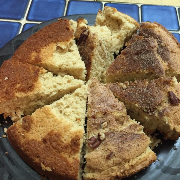 Snickerdoodle Cake I