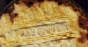 Sophie's Shepherd's Pie