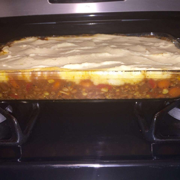 Sophie's Shepherd's Pie