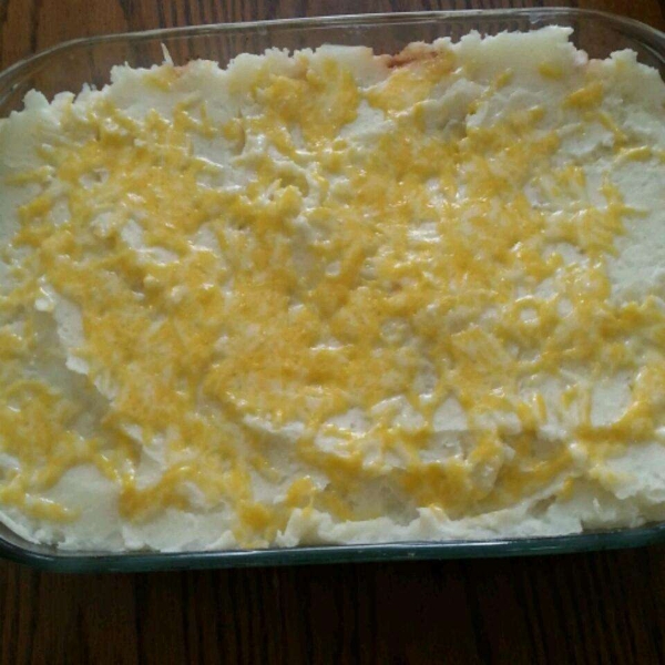 Sophie's Shepherd's Pie