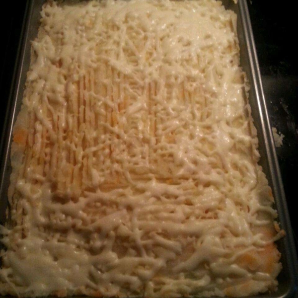 Sophie's Shepherd's Pie