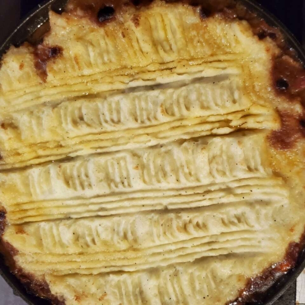Sophie's Shepherd's Pie