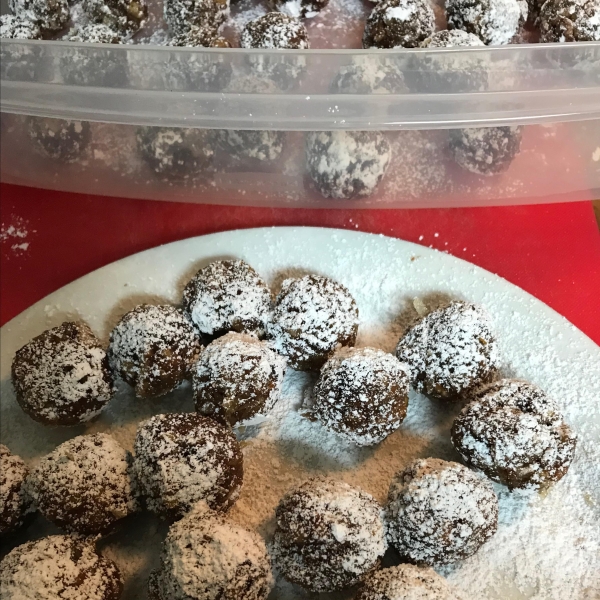 Christmas Casserole Cookies II