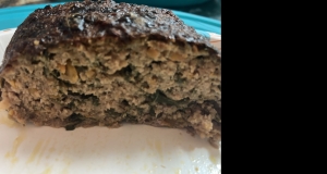 Low-Carb Meatloaf