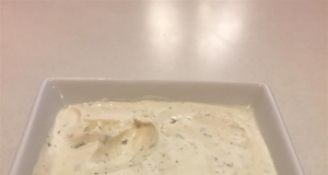 Grandpa Gunn's Raw Veggie Dip