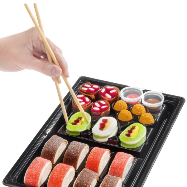 Candy Sushi for Kids
