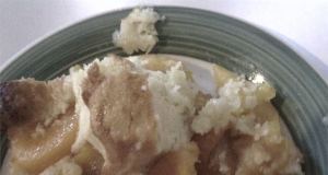Peach Coffee Cake