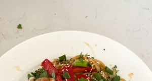 Sesame Noodles