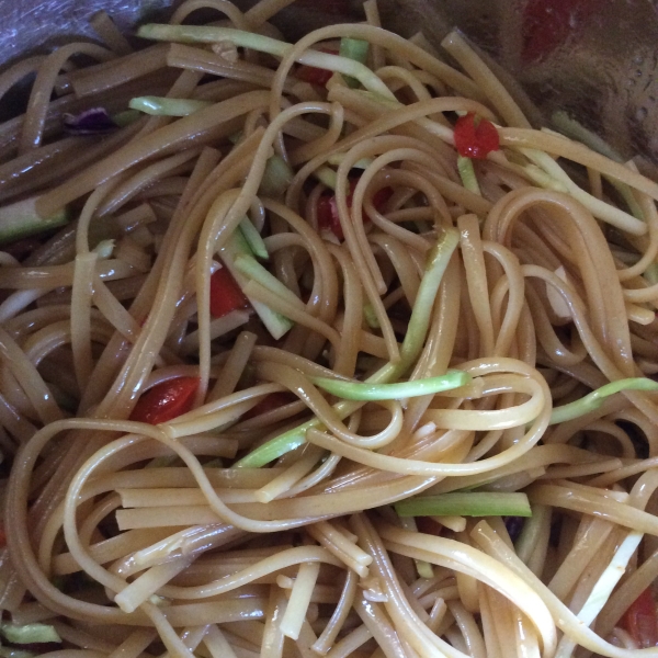 Sesame Noodles