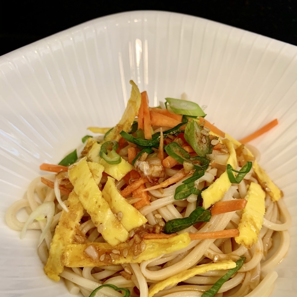 Sesame Noodles