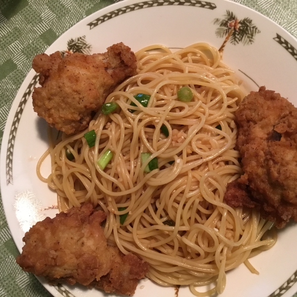 Sesame Noodles