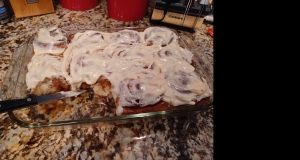 Clone of a Cinnabon