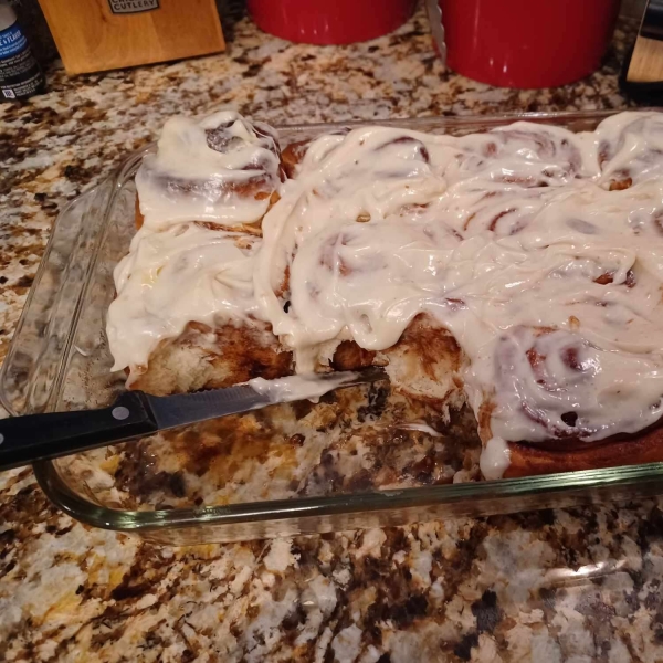 Clone of a Cinnabon