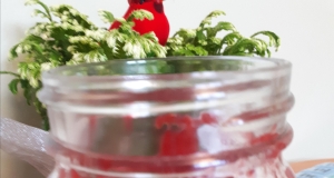 Three Cranberry Relish