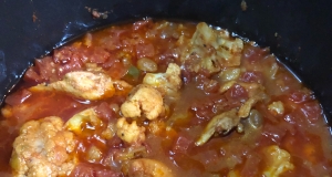 Indian Spiced Chicken