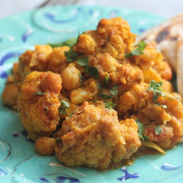 Indian Spiced Chicken