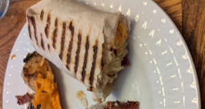 BLT Wraps
