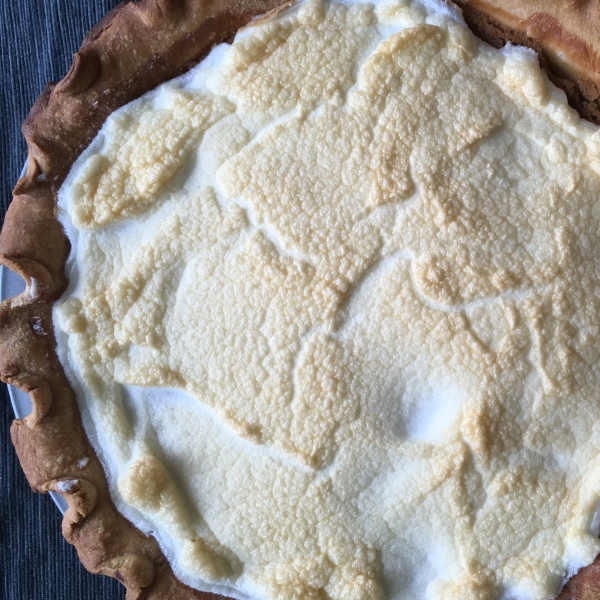 Raisin Amber Pie