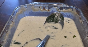 Spinach and Chicken Casserole