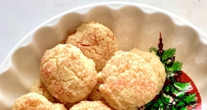 Cream Cheese Cookies
