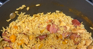 Feed Your Krewe Jambalaya