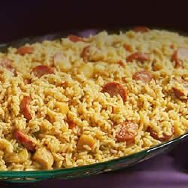 Feed Your Krewe Jambalaya