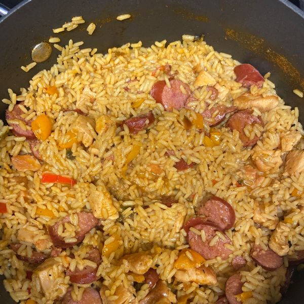 Feed Your Krewe Jambalaya