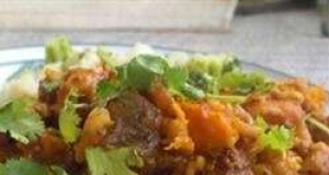 Funky Cholent